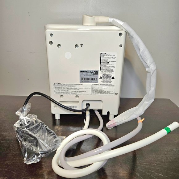 Enagic Leveluk Jr ll Kangen Water Filtration Ionizer, White, New - Never Used - Picture 5 of 8